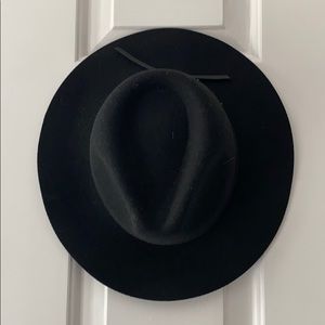 Brixton Black Hat